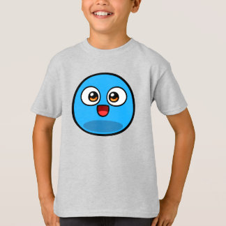 Boo 3/4 Sleeve Raglan T-Shirt voor jongens
