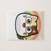 Boo als Cat Design Products Legpuzzel (Horizontaal)