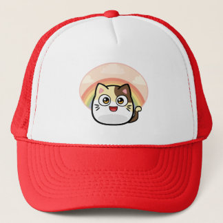 Boo als Cat Design Products Trucker Pet