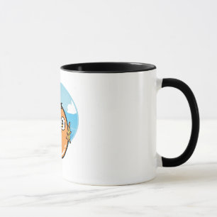 Boo als Mok vis 11oz