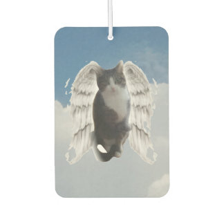 Boo Angel Rectangle Air Freshener Luchtverfrisser