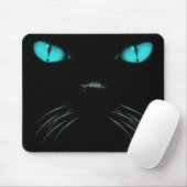 Boo - Aquamarine Mousepad Muismat (Met muis)