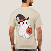 Boo At Thrive TShirt (Dos)