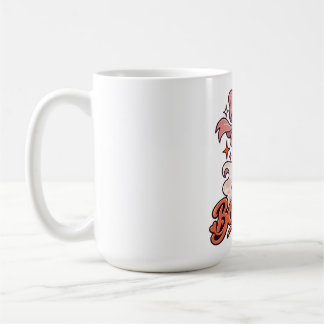 Boo Babe Roze Geest Halloween Koffiemok