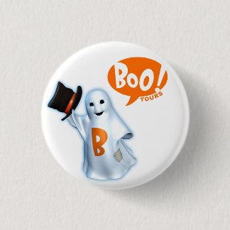 Boo Badge Ronde Button 3,2 Cm
