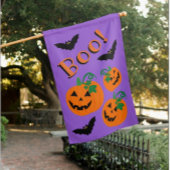 Boo Bats Pumpkins Trick or treat Medium Cadeauzakje