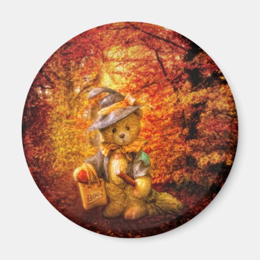 Boo Beer Magneet (Voorkant)