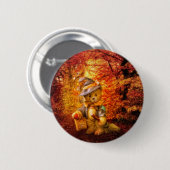 Boo Beer Ronde Button 5,7 Cm (Voorkant /achterkant)