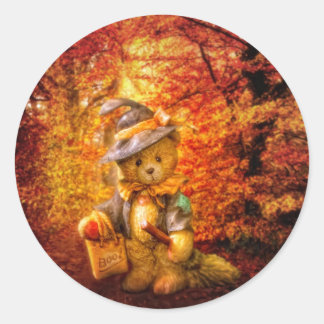 Boo Beer Ronde Sticker