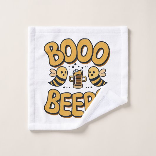 Boo Bees (Gant de toilette)