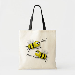 Boo Bees :: Sac fourre-tout inspiré Halloween