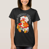 Boo Berry Season Funny Halloween T-shirt (Voorkant)