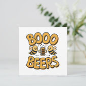 Boo Bijen (Staand voorkant)