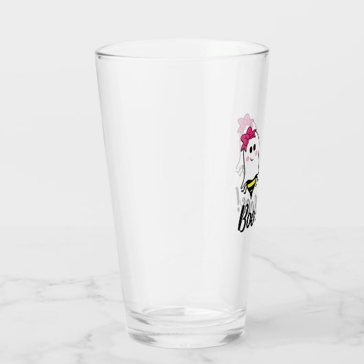 Boo bijen - borstkanker glas (Rechts)