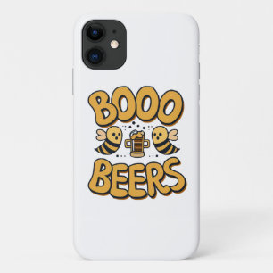 Boo Bijen iPhone 11 Hoesje