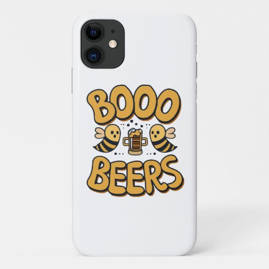 Boo Bijen Case-Mate iPhone Case (Achterkant)