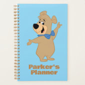 Boo Boo Bear Armoiries Large (Devant)