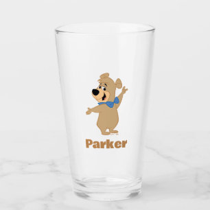 Boo-Boo Beer armen breed Glas