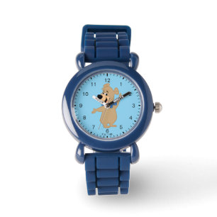 Boo-Boo Beer armen breed Horloge