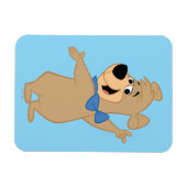 Boo-Boo Beer armen breed Magneet (Horizontaal)