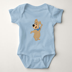 Boo-Boo Beer armen breed Romper