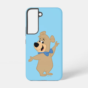 Boo-Boo Beer armen breed Samsung Galaxy Hoesje