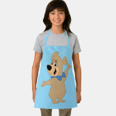 Boo-Boo Beer armen breed Schort (Insitu)