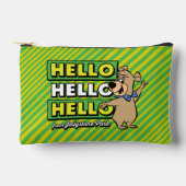 Boo-Boo-Beer Hallo Hallo Hallo Etui (Voorkant)