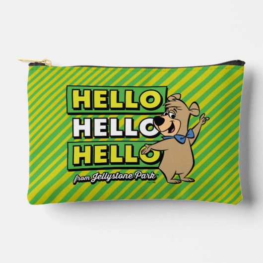 Boo-Boo-Beer Hallo Hallo Hallo Etui (Voorkant)