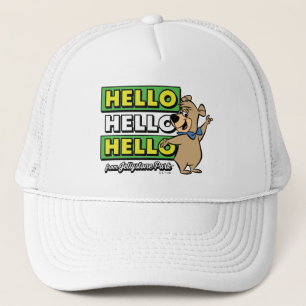 Boo-Boo-Beer Hallo Hallo Hallo Trucker Pet