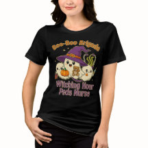 Boo-Boo Brigade Kinderverpleegkundige Halloween