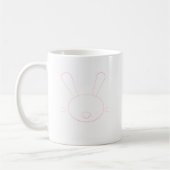 Boo-Boo Bunny Chan Cup Koffiemok (Links)