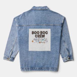 Boo Boo Crew � Drôles de fantômes d'infirmière d'H