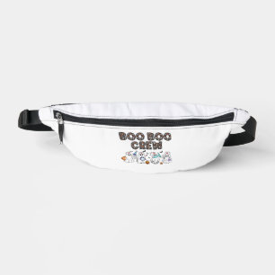 Boo Boo Crew � Drôles de fantômes d'infirmière Hal