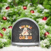 Boo Boo Crew Funny Ghost For Nurse, Retro Hallowee (Noël)