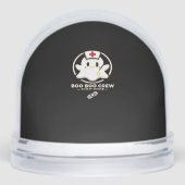 Boo Boo Crew Ghost Nurse - Cute and Spooky Hallowe (Avant)
