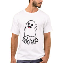 Boo Boo Crew Ghost Nurse Hauntingly Halloween