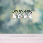 Boo Boo Crew Halloween Classic T-Shirt (Neutre)
