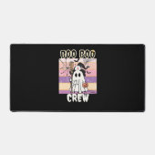 Boo Boo Crew Halloween Ghost Nurse Essential T-Shi (Recto)