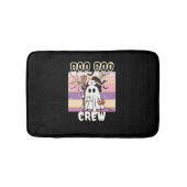 Boo Boo Crew Halloween Ghost Nurse Essential T-Shi Badmat (Voorkant)