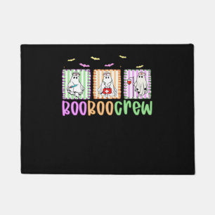 Boo Boo Crew Halloween Verpleegster Essential T-Sh Deurmat