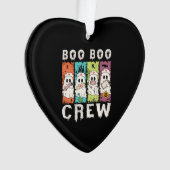 Boo Boo Crew Infirmière d'Halloween (devant)