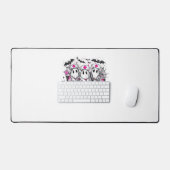 Boo Boo Crew Infirmière d'Halloween T-Shirt classi (Clavier et souris)