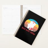 Boo Boo Crew Nurse Funny Ghost Halloween Classic T (Devant avec enveloppe)