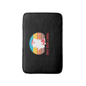 Boo Boo Crew Nurse Funny Ghost Halloween Classic T Badmat (Voorkant Verticaal)