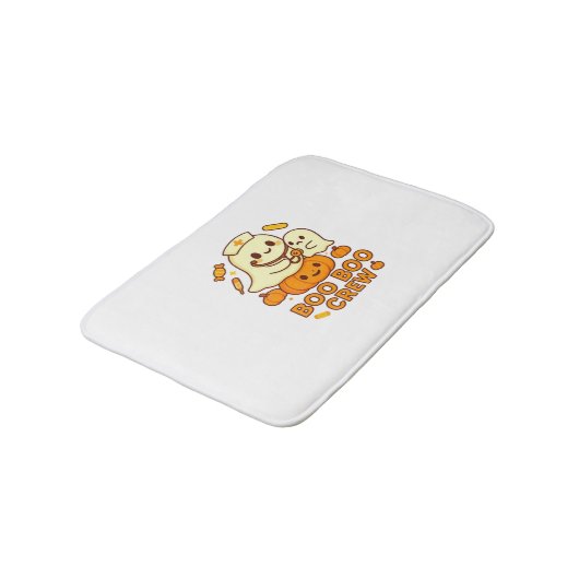 Boo Boo Crew Nurse Ghost Classic T-shirt Badmat (Gekanteld)