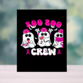 Boo Boo Crew Nurse Halloween Costume Fantôme (Neutre)