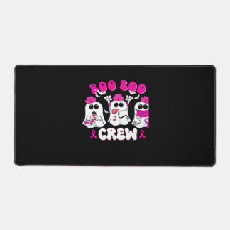 Boo Boo Crew Nurse Halloween Costume Ghost Breast Bureaumat