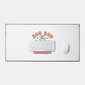 Boo Boo Crew Nurse Halloween Ghost Funny Classic T (Clavier et souris)