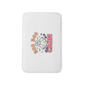 Boo Boo Crew Nurse Halloween Ghost Funny Classic T Badmat (Voorkant Verticaal)